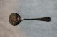 Sheffield England Acorn Silver Plated Serving Spoon Sheffield photo 3