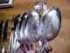 H & T Mfg.  Co Meadow Flower Flatware Set Cir: 1940 & Yes Other photo 2