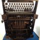 Rare Antique Royal 10 Serial Ksx - 1529371 Typewriter 1925 Typewriters photo 9
