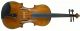 Sublime Italian Violin By Stephano Pacchiarini C.  2001 4/4 Old Antique Violino String photo 1