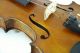 Sublime Italian Violin By Stephano Pacchiarini C.  2001 4/4 Old Antique Violino String photo 4