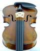 Sublime Italian Violin By Stephano Pacchiarini C.  2001 4/4 Old Antique Violino String photo 5