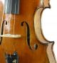 Sublime Italian Violin By Stephano Pacchiarini C.  2001 4/4 Old Antique Violino String photo 7