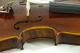 Fascinating Italian Violin By Nicola Ponti C.  1999 4/4 Old Antique.  Violino String photo 2