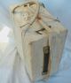 Kelvin Hughes Sextant In Canvas Covered Timber Fitted Case Made In 1962 Sextants photo 2