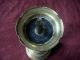 Fantastic Huge Antique Neo Gothic Altar Pricket/lion Candlestick,  1750 - 1850 Ad. Metalware photo 1
