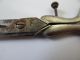 Civil War Era Bs & Co 1864 Graef Schmidt Solingen Button Sewing Scissors Shears Tools, Scissors & Measures photo 10