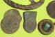 Ancient Roman Medieval Artifacts Ring Jewelry Brooch Coin Buckle Lot Old Antique Roman photo 2