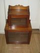 Antique 1930 ' S Wall Cabinet Spice Cabinet Storage Cabinet Other photo 1