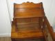 Antique 1930 ' S Wall Cabinet Spice Cabinet Storage Cabinet Other photo 3