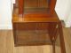 Antique 1930 ' S Wall Cabinet Spice Cabinet Storage Cabinet Other photo 4