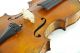 Sublime Italian Violin By Stephano Pacchiarini C.  2002 4/4 Old Antique Violino String photo 2