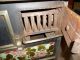Antique Tile Front & Nickel Trim Wood Stove In Condition See It Now Tiles photo 11