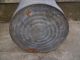 Vintage Grease / Oil - Spouted Bucket - Unmarked - Rustic Can Other photo 2
