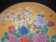 Qing Qianlong Mark Of Enamel Plate,  Plate,  The Plate,  The Peony Plates photo 5