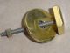 Antq Bronze Door Knocker Handle Plate Italy Jmc 603 Door Bells & Knockers photo 8