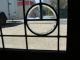 Antique Beveled And Clear Door 1900-1940 photo 1