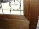 Antique Beveled And Clear Door 1900-1940 photo 2