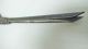 Vintage Antique Hair Curling Iron Made In Germany Hand Forged Primitives photo 3