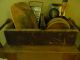 Primitive Farmhouse Early Vintage Wood/wooden Cubby Box Tote Tons Of Patina Primitives photo 1