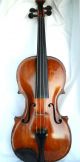 Antique Joannes Jais 1775 Tyrolean Violin String photo 1