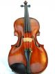 Antique Joannes Jais 1775 Tyrolean Violin String photo 6