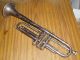 Antique C1920 Lincoln Selmer Trumpet With Case And Accessories Working Condition Musical Instruments (Pre-1930) photo 1