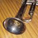 Antique C1920 Lincoln Selmer Trumpet With Case And Accessories Working Condition Musical Instruments (Pre-1930) photo 3