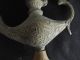 Islamic Antique Turkish Amazing Ottoman Empire Sultan Tughra Brass Oil Lamp Middle East photo 7