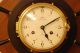 Vintage Schatz Eight - Day Royal Mariner Clock Made In Germany Clocks photo 1