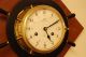 Vintage Schatz Eight - Day Royal Mariner Clock Made In Germany Clocks photo 2