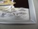 Japanese Sterling Silver.  999 Phoenix Treasure Ship In Relief By Takehiko Japan Other photo 4
