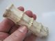 Roman Military Gladius Bone Handle 1 - 4c Ad Roman photo 3