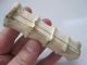 Roman Military Gladius Bone Handle 1 - 4c Ad Roman photo 4
