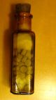 Antique 1800 ' S Sharp & Dohme Medicine Bottle Tablet Triturates Or Strophanthus Bottles & Jars photo 3