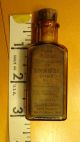 Antique 1800 ' S Sharp & Dohme Medicine Bottle Tablet Triturates Or Strophanthus Bottles & Jars photo 4