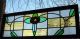 Stained Glass Window Transom Panel - Mackintosh Rose 1940-Now photo 5