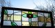 Stained Glass Window Transom Panel - Mackintosh Rose 1940-Now photo 7