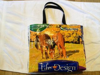 Feedbag Shopping Tote Carry - All photo