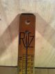 Vintage Ritz Stick American Automatic Devices Co Foot Measuring Device Stick Scales photo 2