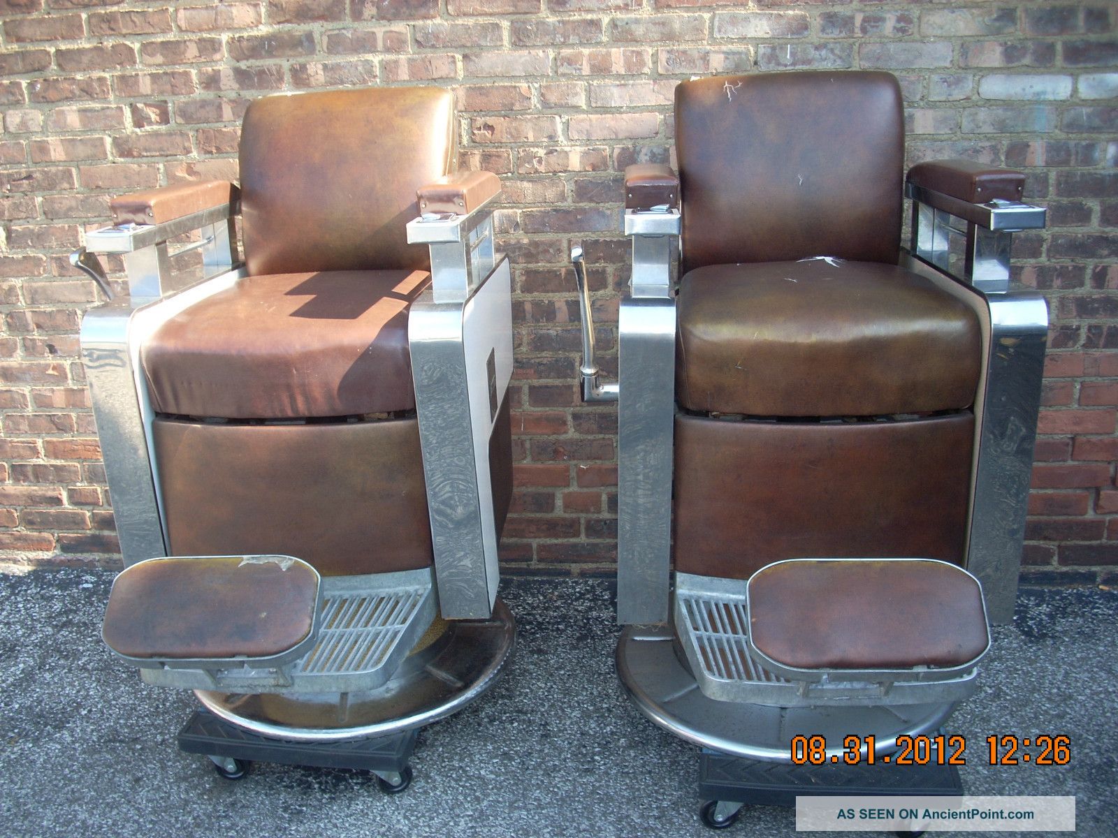 Koken triumph barber chair clearance