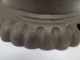 Antique Old Cast Iron Beehive 1855 General Store String Twine Holder Dispenser Other photo 1
