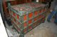 Large Antique Trunk/romney Chest/gypsy Dowery Trunk/kitchen Island/storage Decor Other photo 6