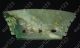 Fine Chinese Qing Dy Jade Pair Dragon Ax Figure Other photo 4