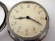Vintage 1958 Military Russian Boat/ship Submarine Navy Cabin Clock Vostok 8 Days Clocks photo 4
