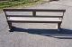 Rare Riverboat Bench Ca.  1820 - 1890 Other photo 2