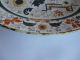 Antique - Ashworth Ironstone,  Imari Pattern,  Oval Platter - One For The Collector Plates, Platters photo 8