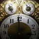 Unghans Antique Chime Clock Clocks photo 1