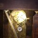 Unghans Antique Chime Clock Clocks photo 5