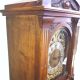 Unghans Antique Chime Clock Clocks photo 7